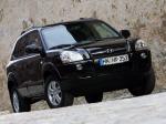 Hyundai Tucson 2004 года